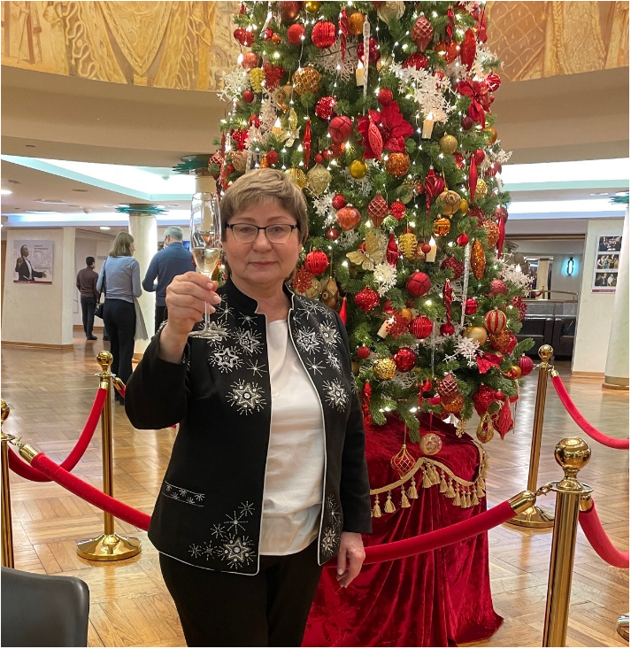 С Новым Годом!